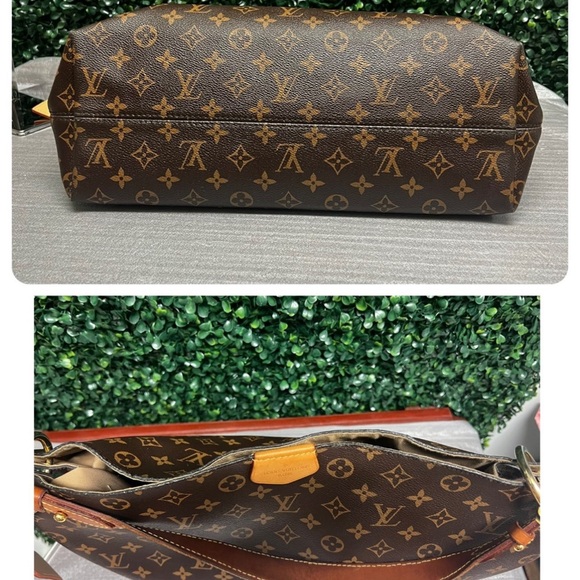 Louis Vuitton Gracefull MM - Picture 9 of 12